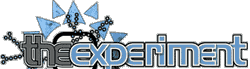 the experiment logo