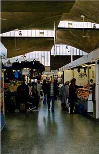 Queensgate interior, looking South