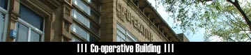 Huddersfield Co-operative Building