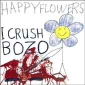 I Crush Bozo - LP, 1988